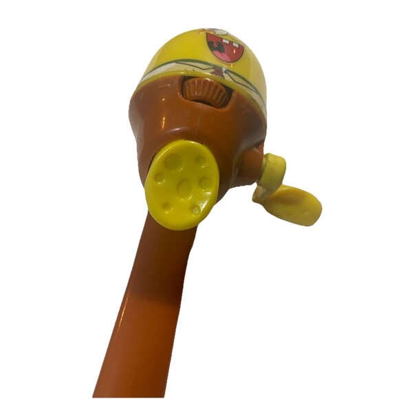 SpongeBob SquarePants Fishing Rod & Reel Zebco 2009 Sheldon J. Plankton Sinker - Picture 6 of 11